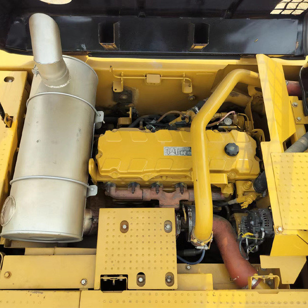 2024 Caterpillar 336D - Crawler excavator: picture 5 2024 Caterpillar 336D - Crawler excavator: picture 5