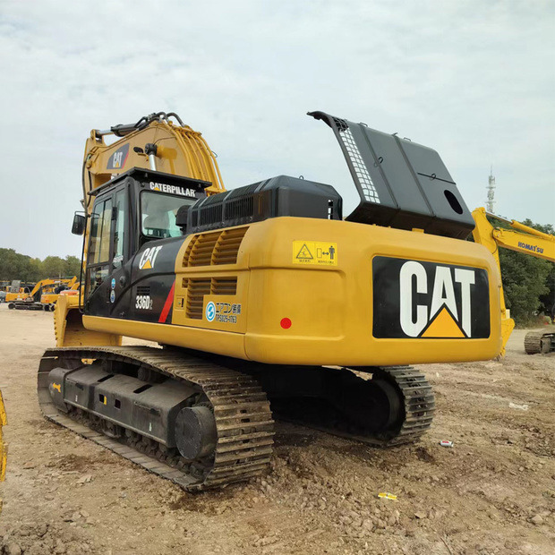 2024 Caterpillar 336D - Crawler excavator: picture 1 2024 Caterpillar 336D - Crawler excavator: picture 1