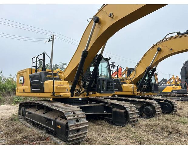 2024 Caterpillar 336GC - Crawler excavator: picture 4 2024 Caterpillar 336GC - Crawler excavator: picture 4