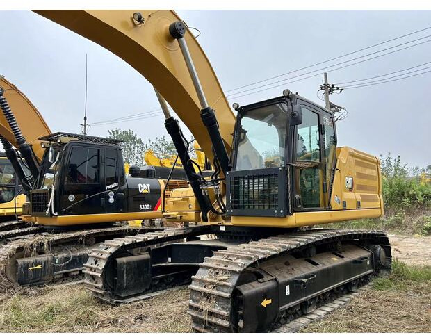 2024 Caterpillar 336GC - Crawler excavator: picture 3 2024 Caterpillar 336GC - Crawler excavator: picture 3