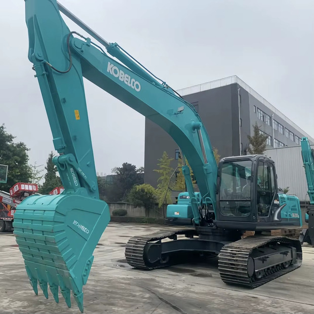 2024 KOBELCO SK260 - Crawler excavator: picture 5 2024 KOBELCO SK260 - Crawler excavator: picture 5