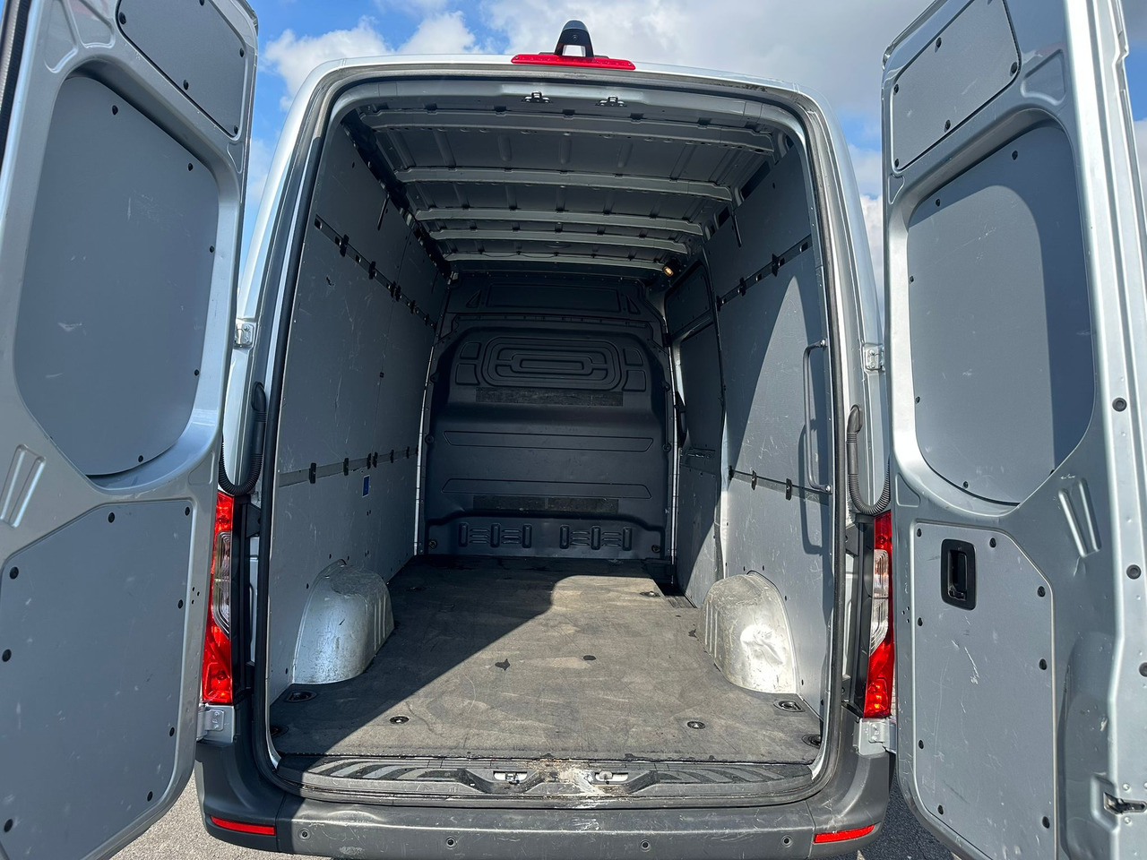 Panel van MERCEDES-BENZ Sprinter: picture 10