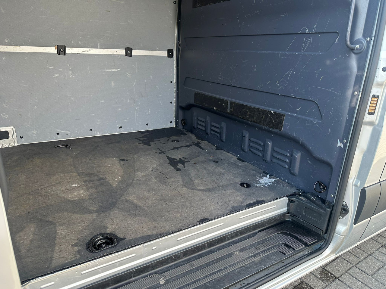 Panel van MERCEDES-BENZ Sprinter: picture 7