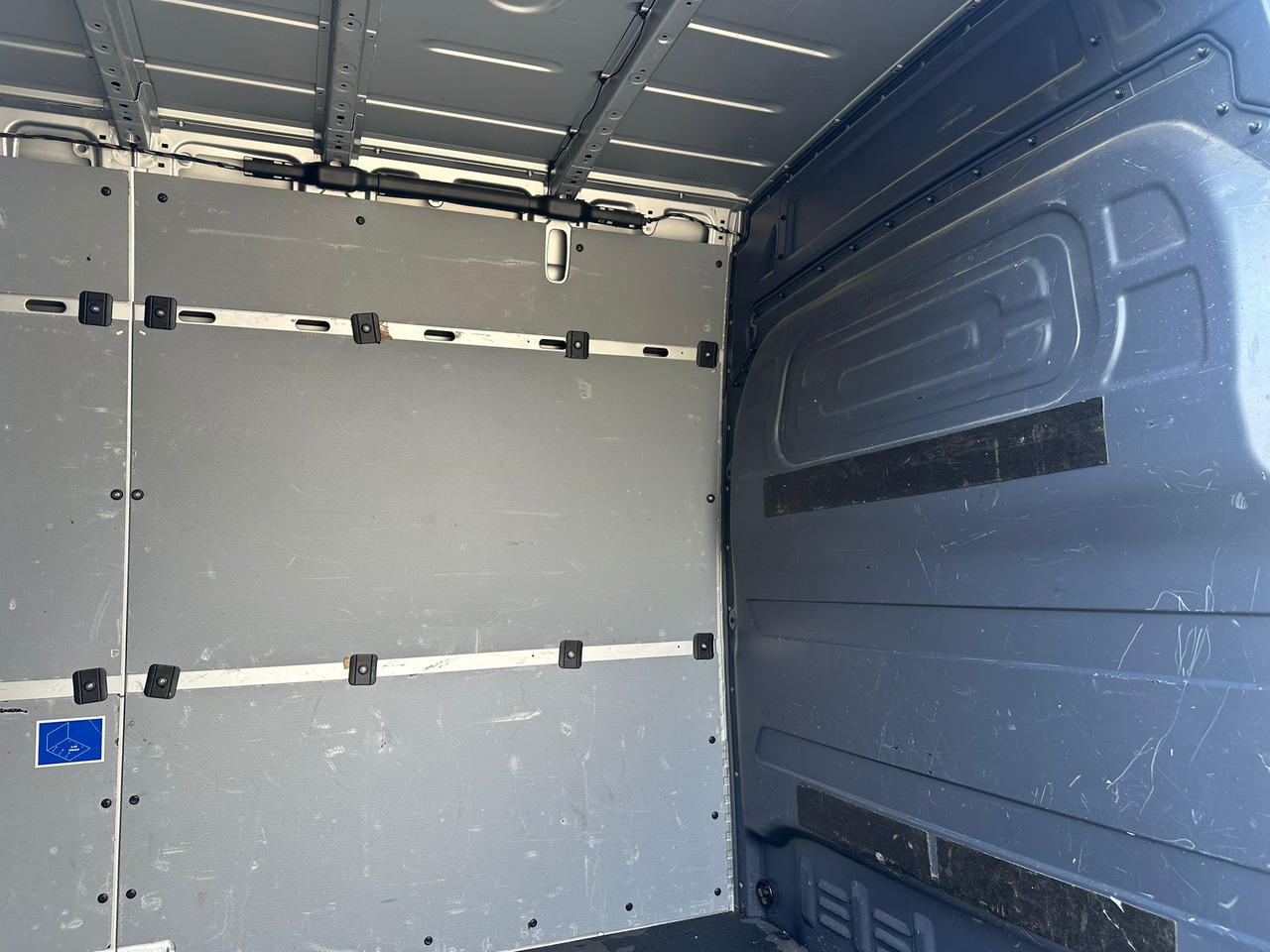 Panel van MERCEDES-BENZ Sprinter: picture 12