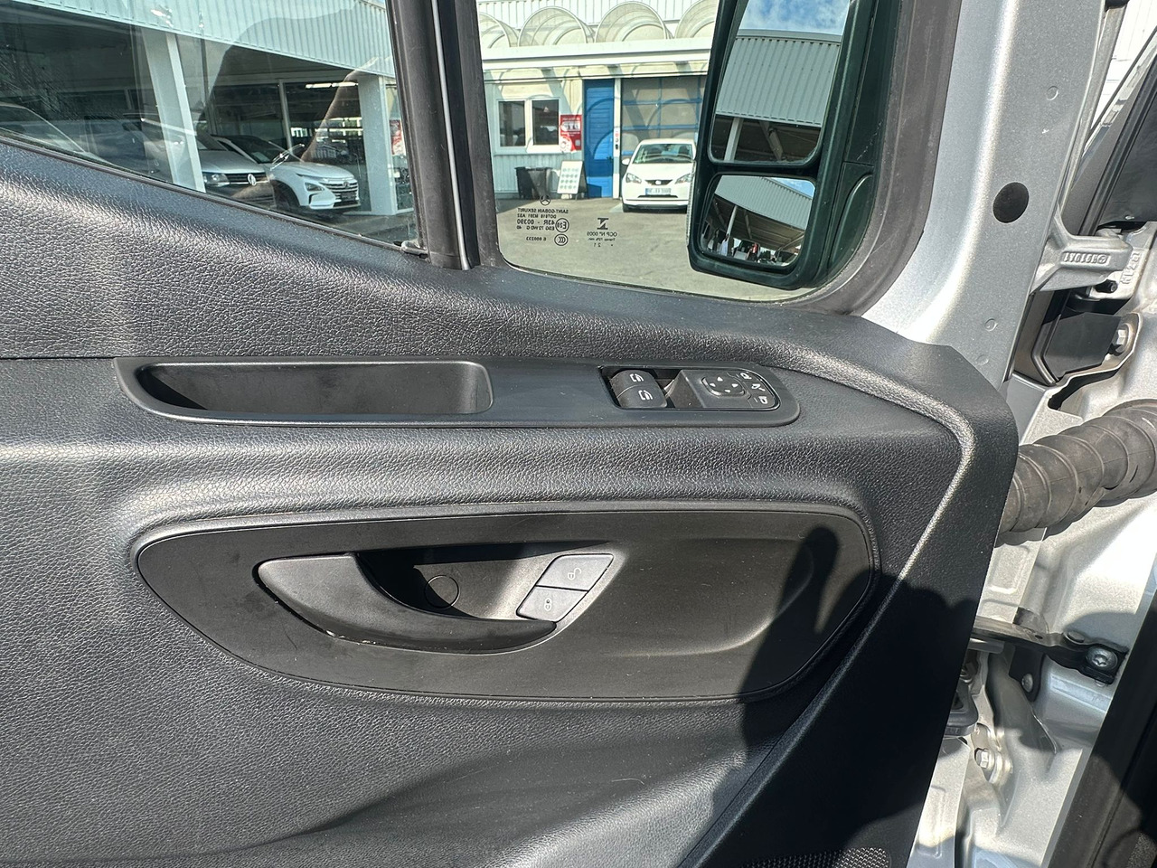 Panel van MERCEDES-BENZ Sprinter: picture 14