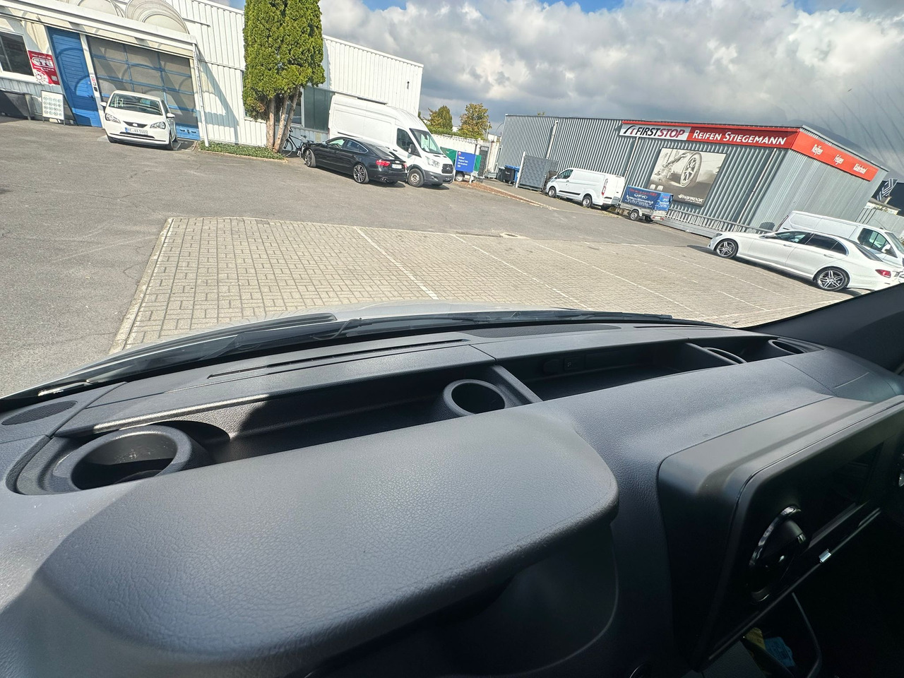 Panel van MERCEDES-BENZ Sprinter: picture 20