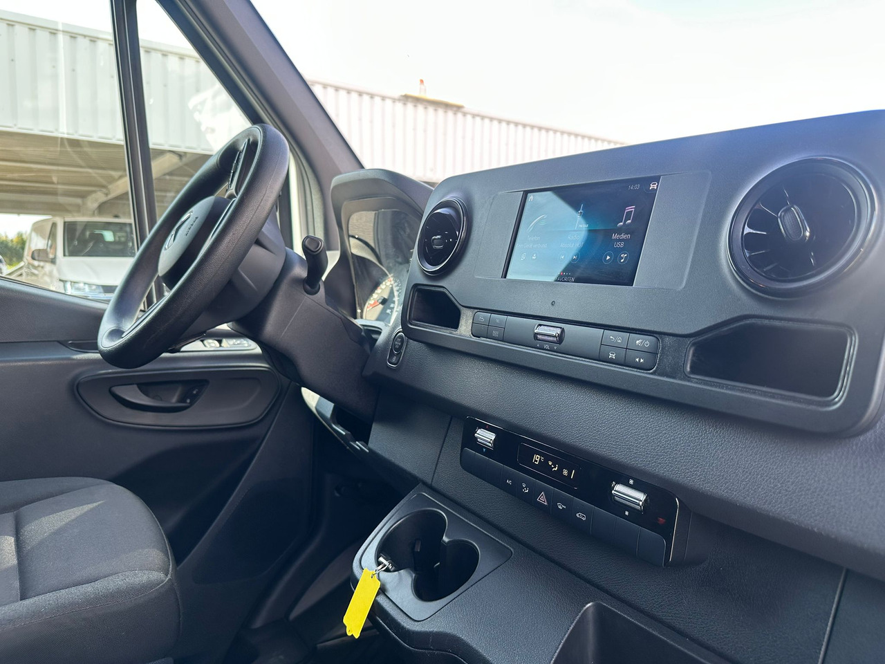 Panel van MERCEDES-BENZ Sprinter: picture 13