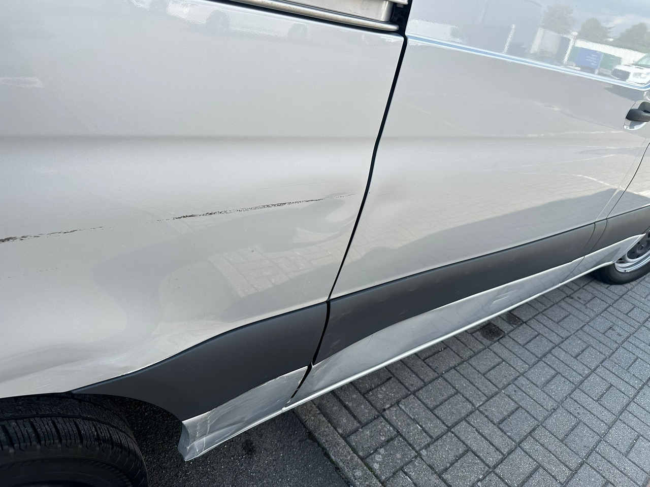 Panel van MERCEDES-BENZ Sprinter: picture 11