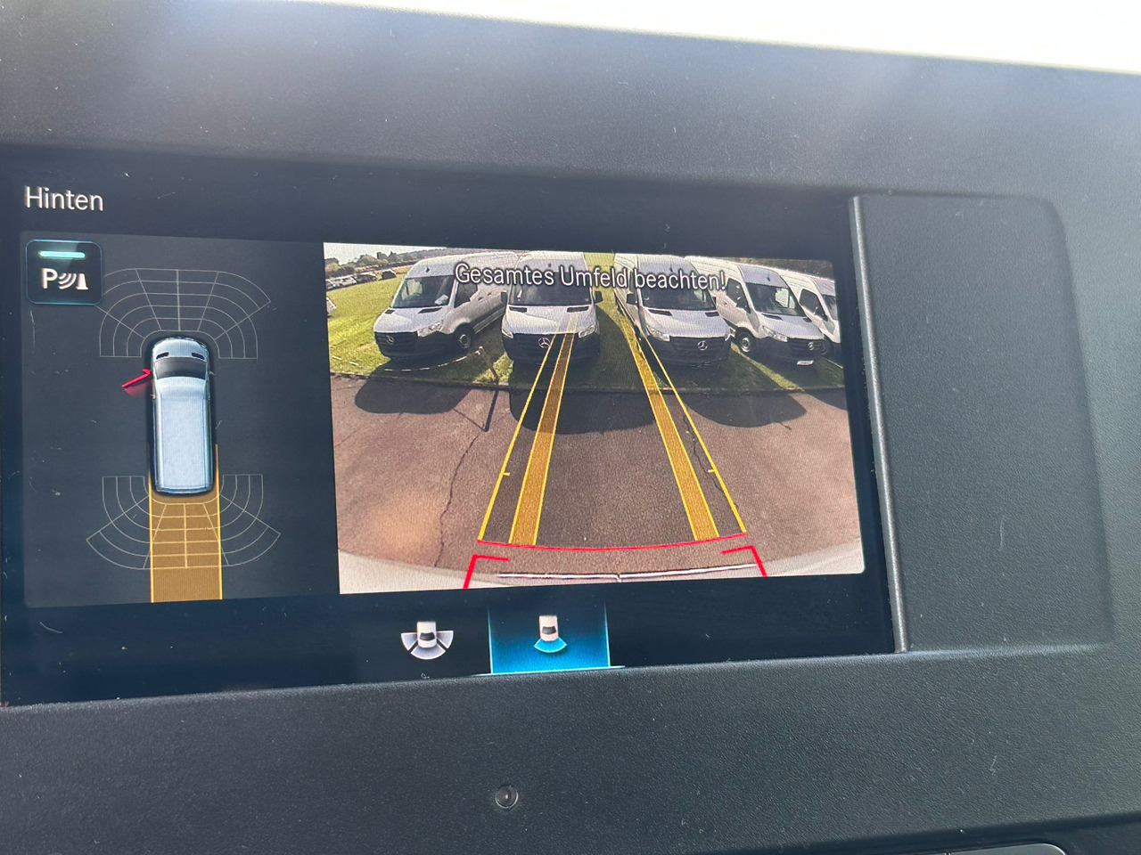 Panel van MERCEDES-BENZ Sprinter: picture 22