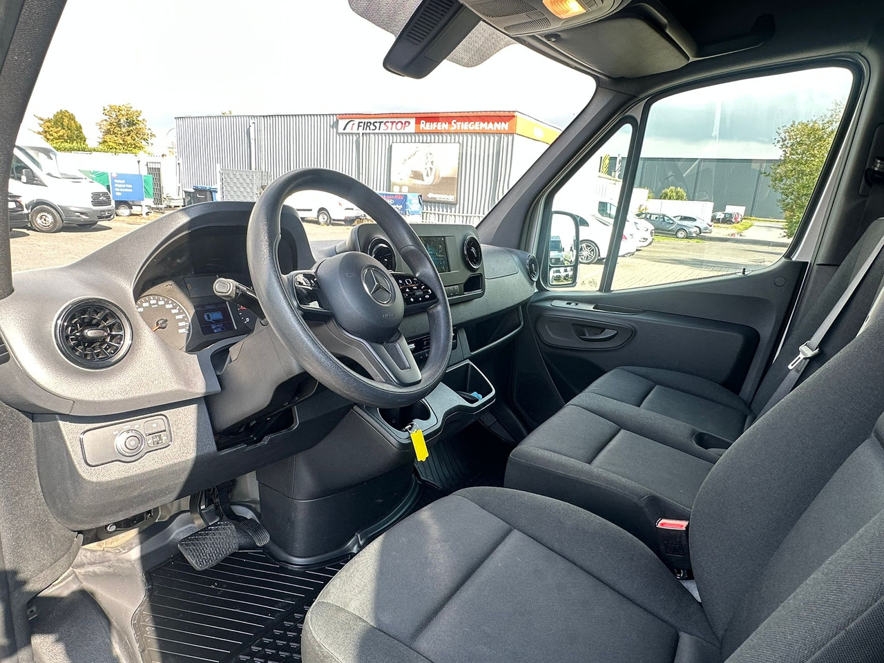 Panel van MERCEDES-BENZ Sprinter: picture 18