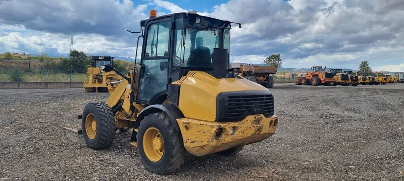 CATERPILLAR 908H - Wheel loader: picture 2 CATERPILLAR 908H - Wheel loader: picture 2