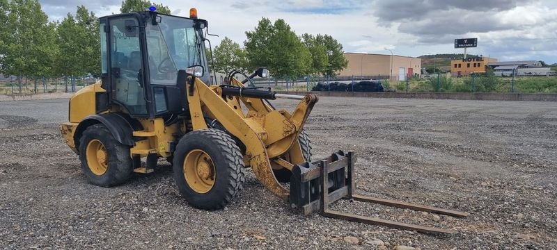 CATERPILLAR 908H - Wheel loader: picture 1 CATERPILLAR 908H - Wheel loader: picture 1