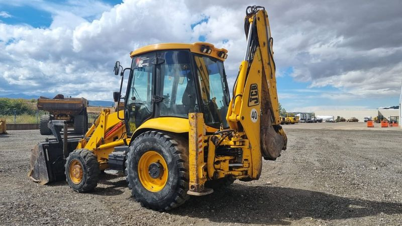 JCB 3CX - Backhoe loader: picture 4 JCB 3CX - Backhoe loader: picture 4