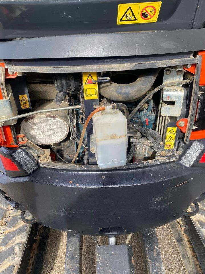 Leasing of  Kubota U27-4 - 1235h - Baujahr 2021 Kubota U27-4 - 1235h - Baujahr 2021: picture 15