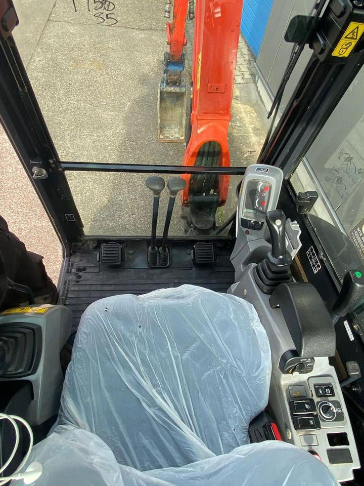 Leasing of  Kubota U27-4 - 1235h - Baujahr 2021 Kubota U27-4 - 1235h - Baujahr 2021: picture 7