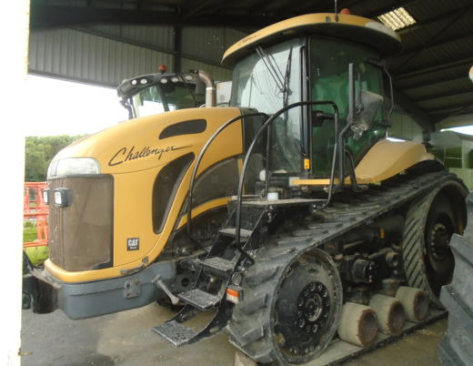 Challenger MT765 - Tracked tractor: picture 1 Challenger MT765 - Tracked tractor: picture 1