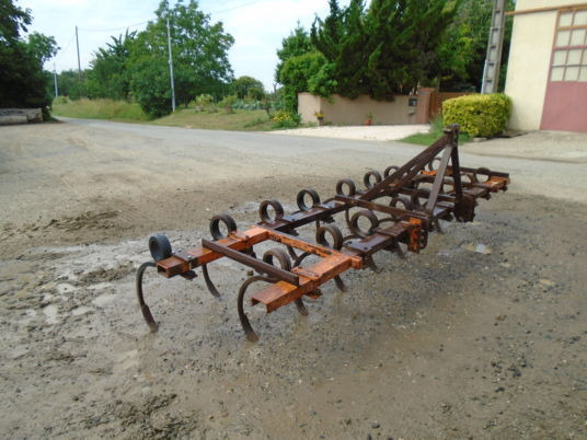 Huard - Cultivator: picture 4 Huard - Cultivator: picture 4