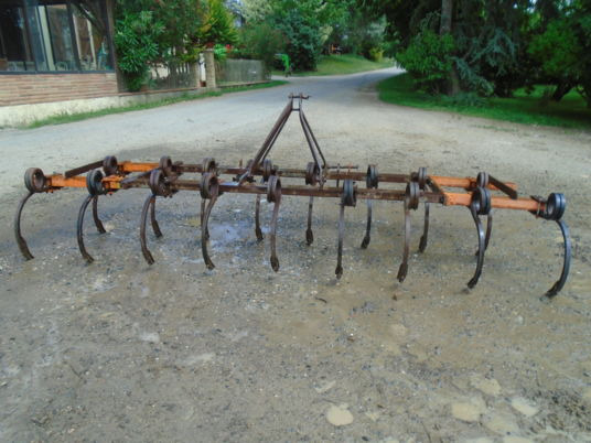 Huard - Cultivator: picture 1 Huard - Cultivator: picture 1