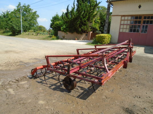 Kongskilde scgd - Cultivator: picture 4 Kongskilde scgd - Cultivator: picture 4