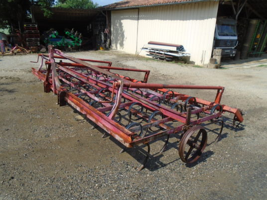 Kongskilde scgd - Cultivator: picture 2 Kongskilde scgd - Cultivator: picture 2