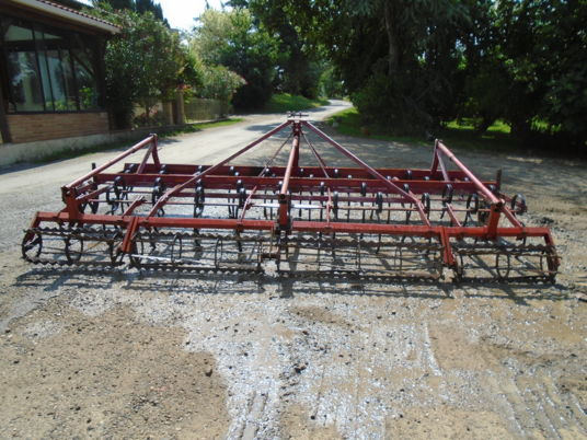 Kongskilde scgd - Cultivator: picture 3 Kongskilde scgd - Cultivator: picture 3