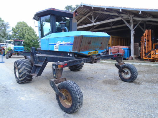 Faucheuse andaineuse automotrice - Harvester: picture 3 Faucheuse andaineuse automotrice - Harvester: picture 3