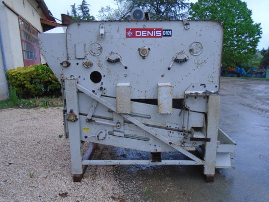 Separateur denis 100 quntaux - Grain cleaner: picture 2 Separateur denis 100 quntaux - Grain cleaner: picture 2