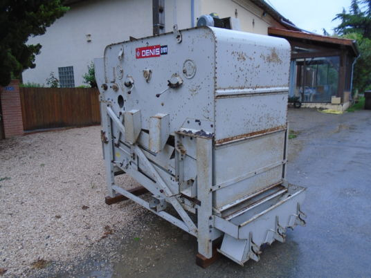 Separateur denis 100 quntaux - Grain cleaner: picture 4 Separateur denis 100 quntaux - Grain cleaner: picture 4