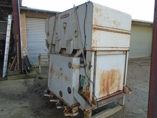 Separateur denis D200 - Grain cleaner: picture 4 Separateur denis D200 - Grain cleaner: picture 4