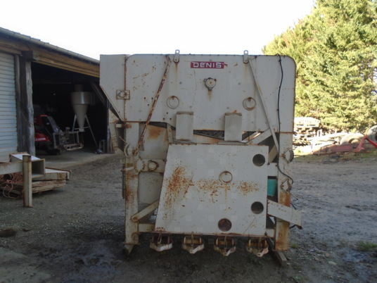 Separateur denis D200 - Grain cleaner: picture 2 Separateur denis D200 - Grain cleaner: picture 2