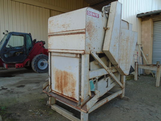 Separateur denis D200 - Grain cleaner: picture 3 Separateur denis D200 - Grain cleaner: picture 3
