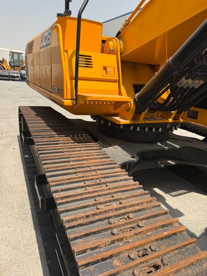 Crawler excavator JCB 225: picture 6 Crawler excavator JCB 225: picture 6