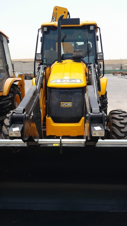 JCB 3DX - Backhoe loader: picture 1 JCB 3DX - Backhoe loader: picture 1