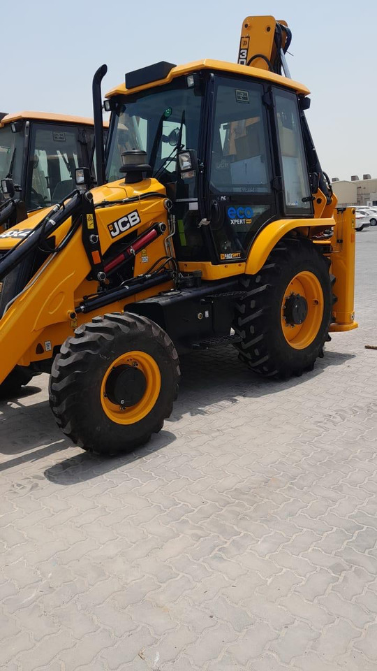 JCB 3DX - Backhoe loader: picture 3 JCB 3DX - Backhoe loader: picture 3