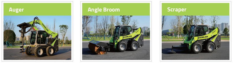 Zoomlion ZS090V - Wheel loader: picture 2 Zoomlion ZS090V - Wheel loader: picture 2