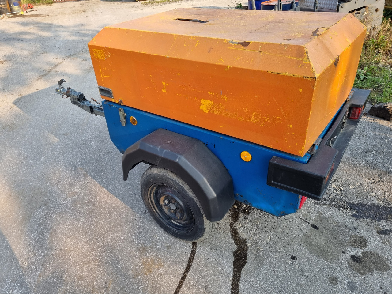 INGERSOLL RAND PO 70 - Air compressor: picture 2 INGERSOLL RAND PO 70 - Air compressor: picture 2