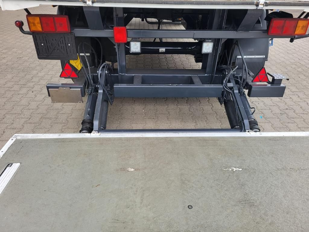 Diversen Durchladbarer Drehschemel Anhänger mit großer La - Closed box trailer: picture 5 Diversen Durchladbarer Drehschemel Anhänger mit großer La - Closed box trailer: picture 5