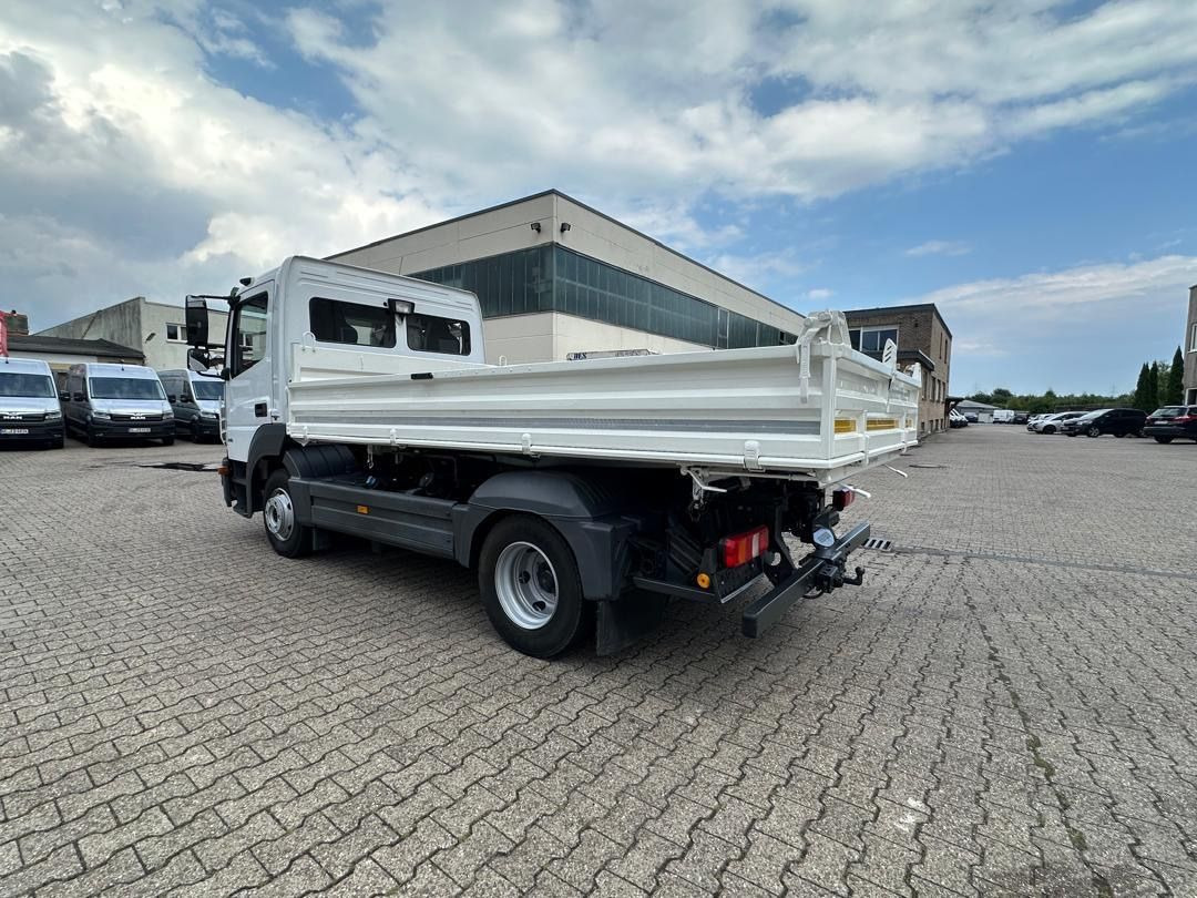 Mercedes-Benz Atego 818 Dreiseitenkipp zu Vermieten - Tipper: picture 4 Mercedes-Benz Atego 818 Dreiseitenkipp zu Vermieten - Tipper: picture 4