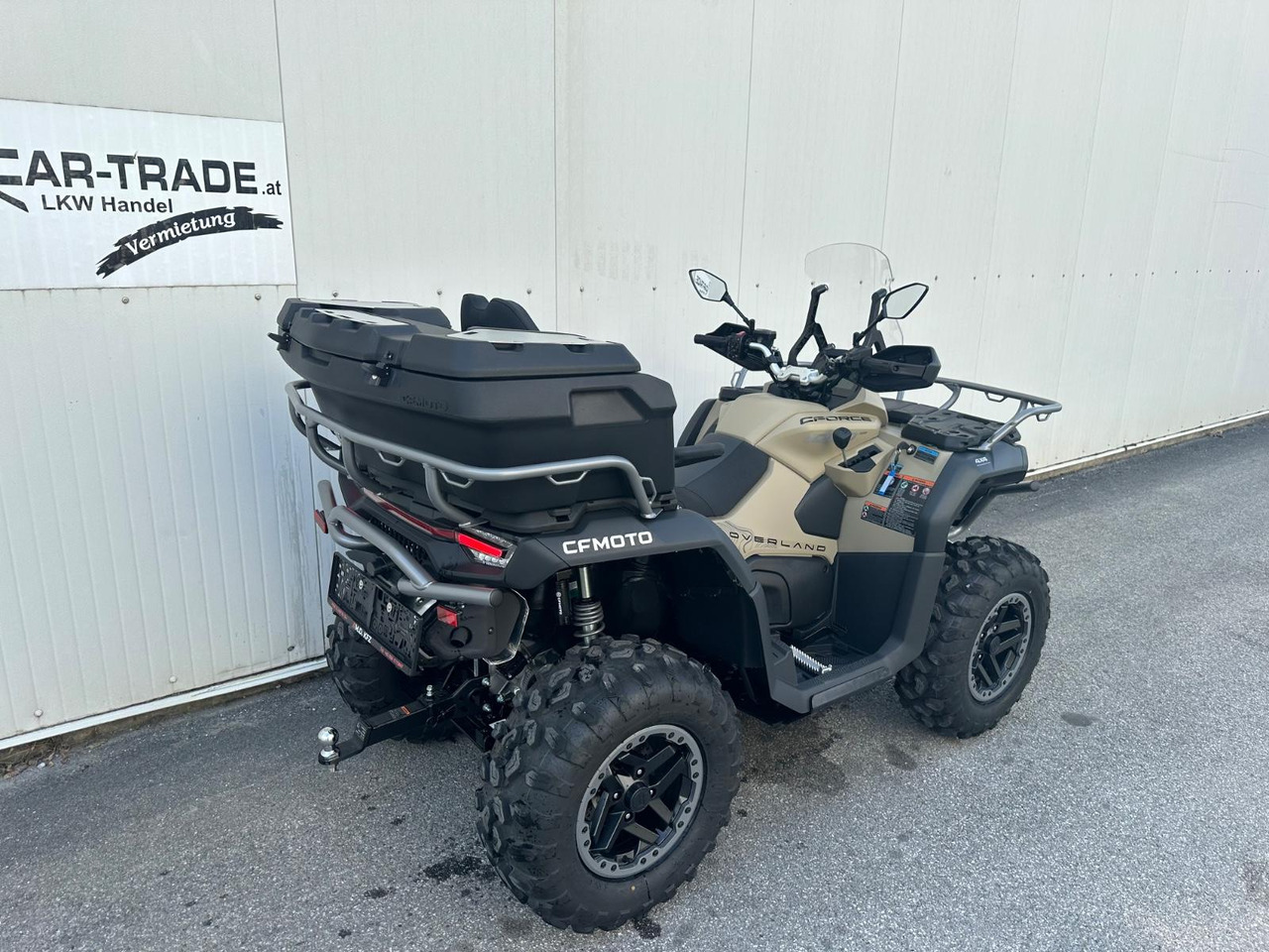 CFMOTO CForce 1000 Overland NEU - Side-by-side/ ATV: picture 5 CFMOTO CForce 1000 Overland NEU - Side-by-side/ ATV: picture 5