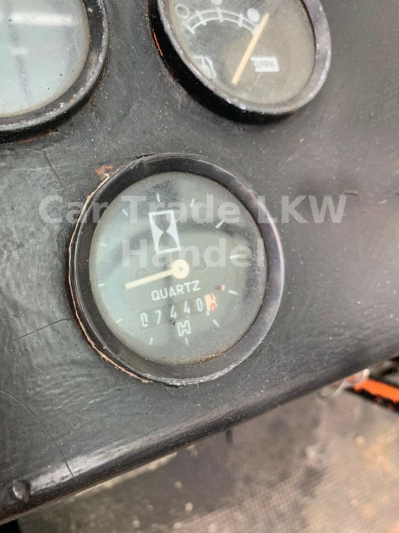Diesel forklift Clark C500 YB 155D Clark C500 YB 155D: picture 8