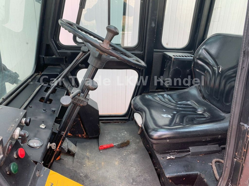 Diesel forklift Clark C500 YB 155D Clark C500 YB 155D: picture 7