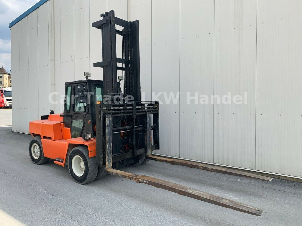 Clark C500 YB 155D Clark C500 YB 155D - Diesel forklift: picture 2 Clark C500 YB 155D Clark C500 YB 155D - Diesel forklift: picture 2