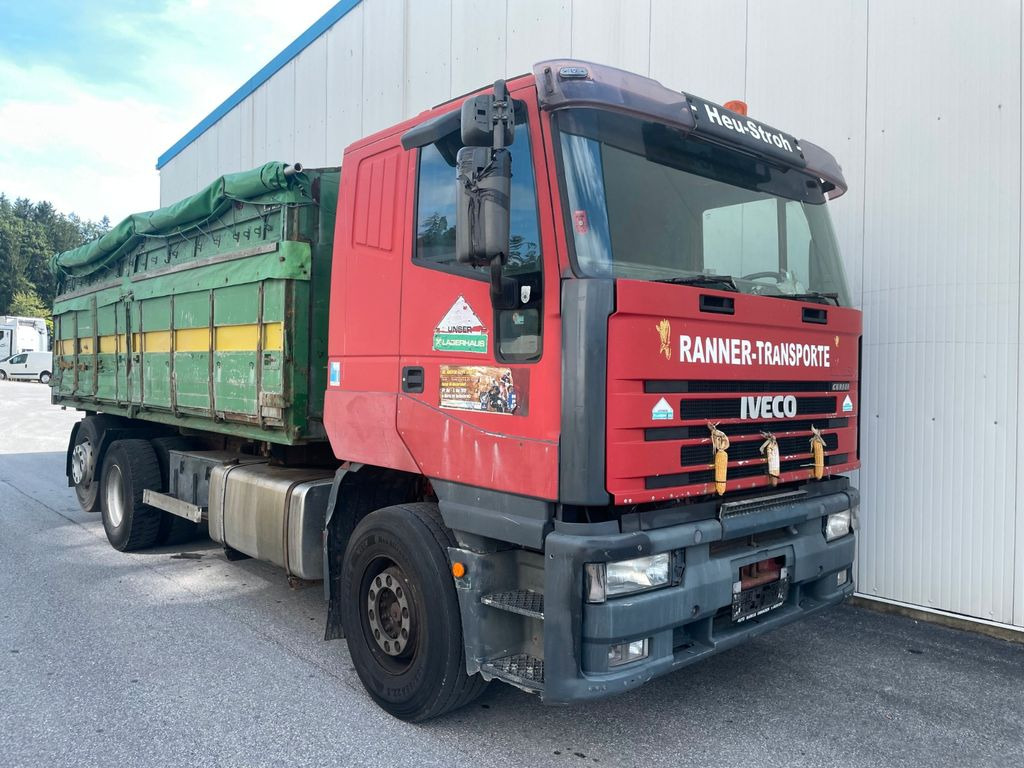 Iveco Eurostar 260E43 Manual Iveco Eurostar 260E43 Manual - Tipper: picture 2 Iveco Eurostar 260E43 Manual Iveco Eurostar 260E43 Manual - Tipper: picture 2