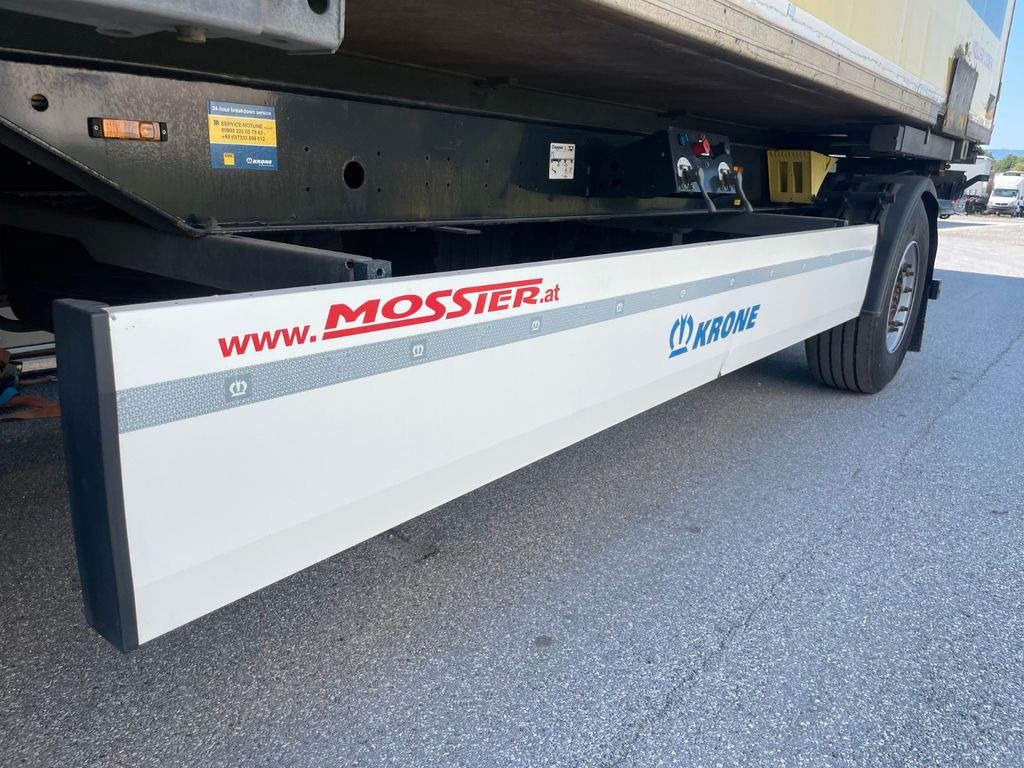 Krone SD 27 Bär 2T LBW Krone SD 27 Bär 2T LBW - Container transporter/ Swap body trailer: picture 5 Krone SD 27 Bär 2T LBW Krone SD 27 Bär 2T LBW - Container transporter/ Swap body trailer: picture 5