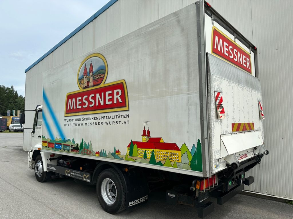 MAN LE 14.220 TKTS300 -29C LBW MAN LE 14.220 TKTS300 -29C LBW - Refrigerator truck: picture 3 MAN LE 14.220 TKTS300 -29C LBW MAN LE 14.220 TKTS300 -29C LBW - Refrigerator truck: picture 3