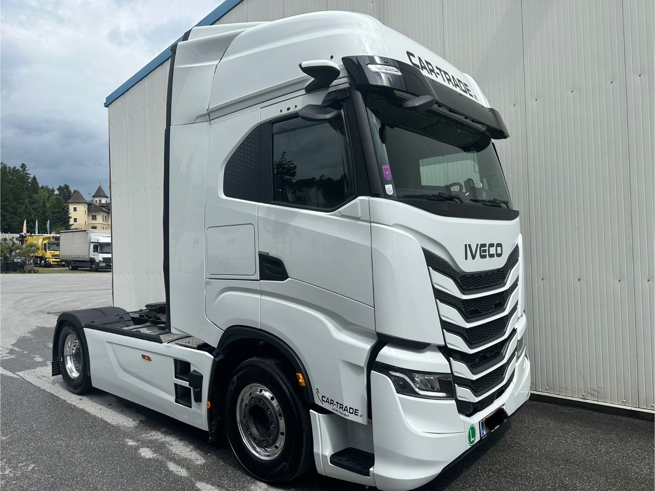 Iveco S-Way 580 Voll - Tractor unit: picture 2 Iveco S-Way 580 Voll - Tractor unit: picture 2