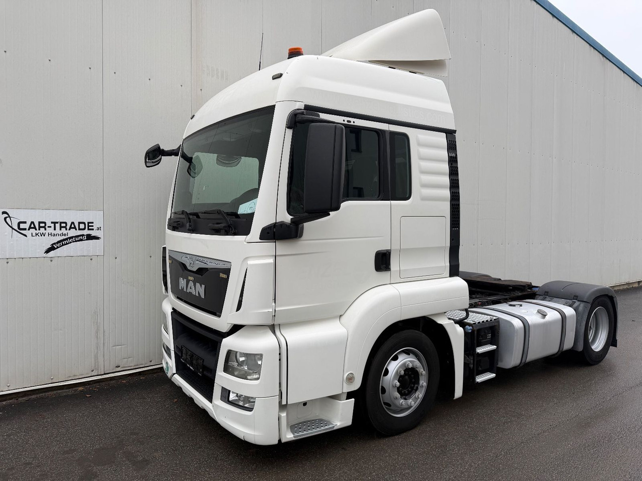 MAN TGS 18.440 - Tractor unit: picture 1 MAN TGS 18.440 - Tractor unit: picture 1