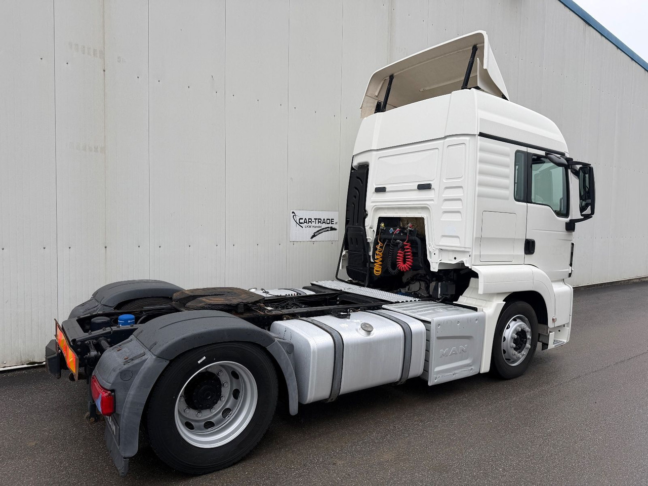 MAN TGS 18.440 - Tractor unit: picture 4 MAN TGS 18.440 - Tractor unit: picture 4