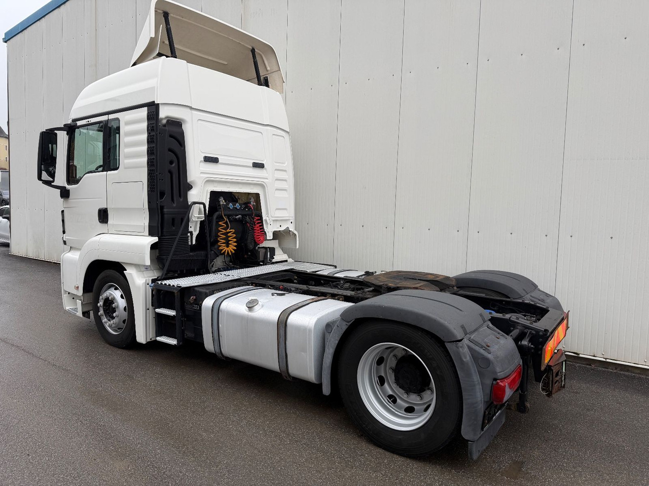 MAN TGS 18.440 - Tractor unit: picture 3 MAN TGS 18.440 - Tractor unit: picture 3