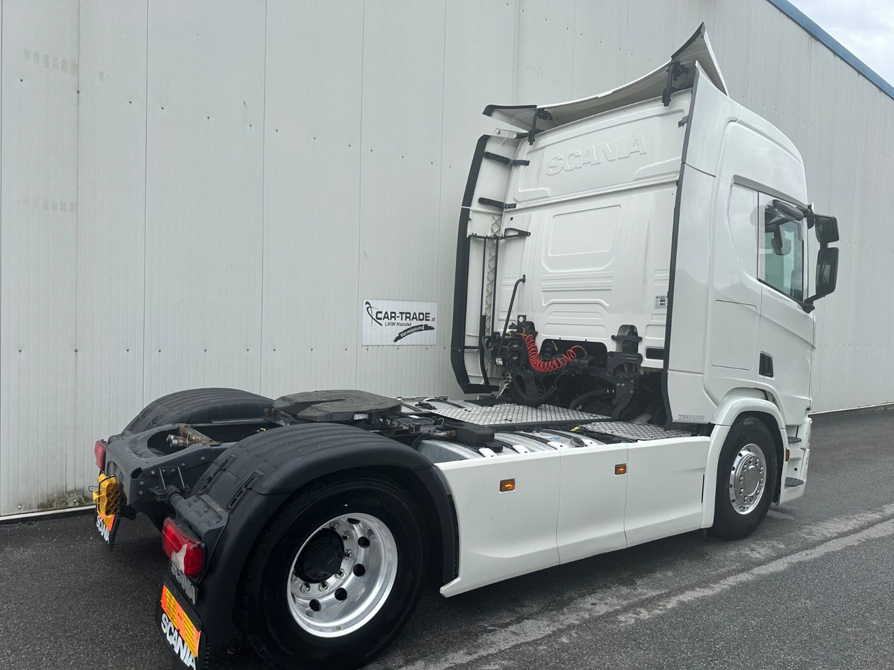Scania R450 Vollluft LED 2-Hydraulik - Tractor unit: picture 3 Scania R450 Vollluft LED 2-Hydraulik - Tractor unit: picture 3